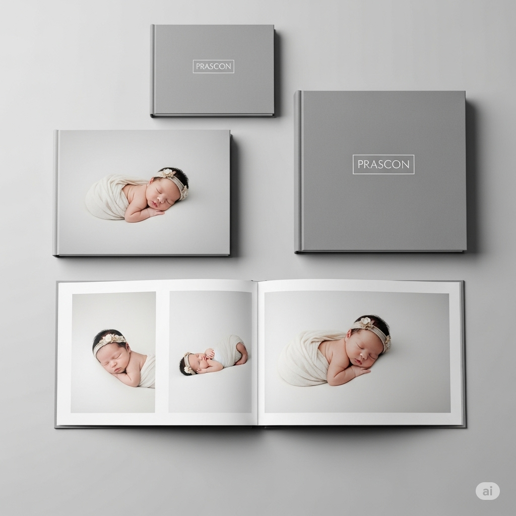 Amora Minimal Series - Soft Pages